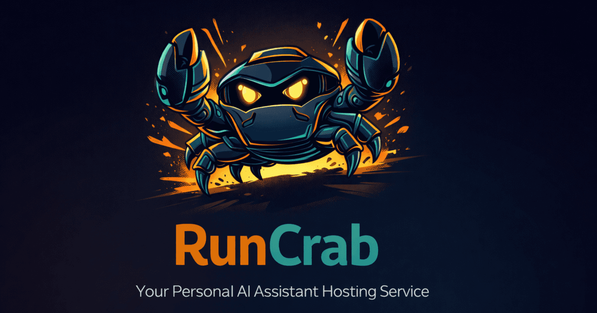 RunCrab